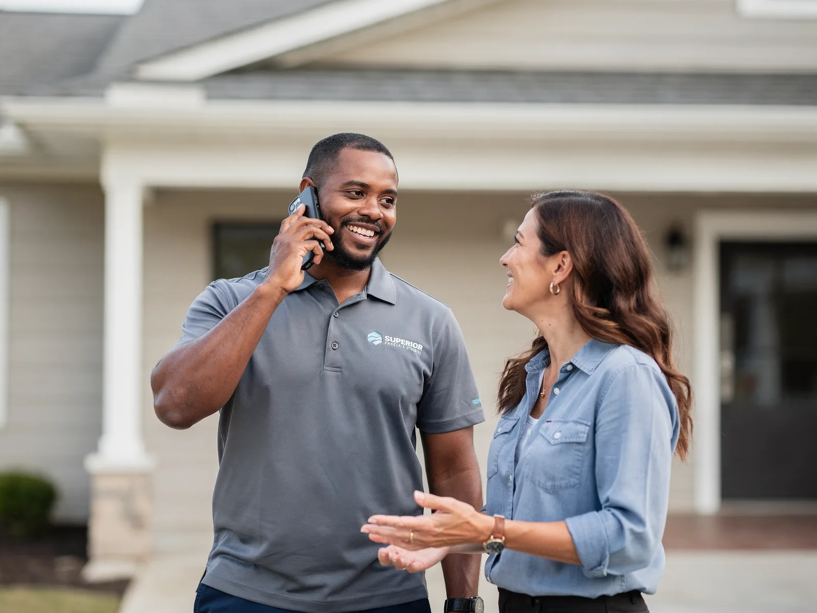 Fascia Repair Addison, PA FAQs